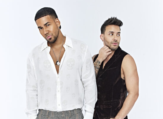 ROMEO SANTOS & PRINCE ROYCE: localidades agotadas para su visita a la Argentina