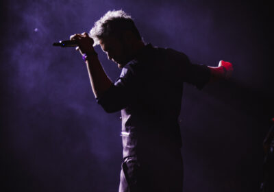 AXEL LLENÓ EL TEATRO GRAN REX