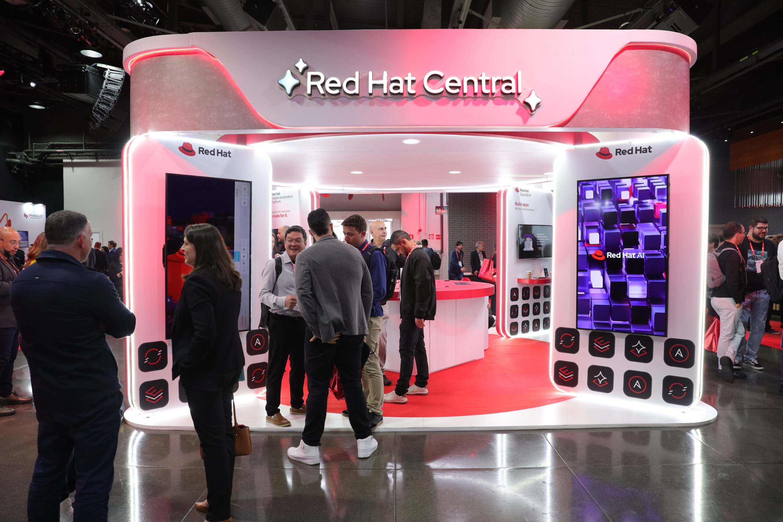Red Hat Central 1 scaled