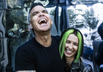 ROBBIE WILLIAMS SERÁ EL INVITADO ESPECIAL DE MISS MONIQUE EN “BIORHYTHM” EN MANDARINE PARK