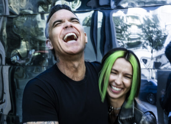 Sofia Lescano 3 ROBBIE WILLIAMS SERÁ EL INVITADO ESPECIAL DE MISS MONIQUE EN “BIORHYTHM” EN MANDARINE PARK