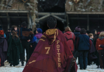 HARRY POTTER Y LA PIEDRA FILOSOFAL: LA SERIE ORIGINAL DE HBO REVIVE LA MAGIA Y EL LEGADO DE LAS CASAS DE HOGWARTS