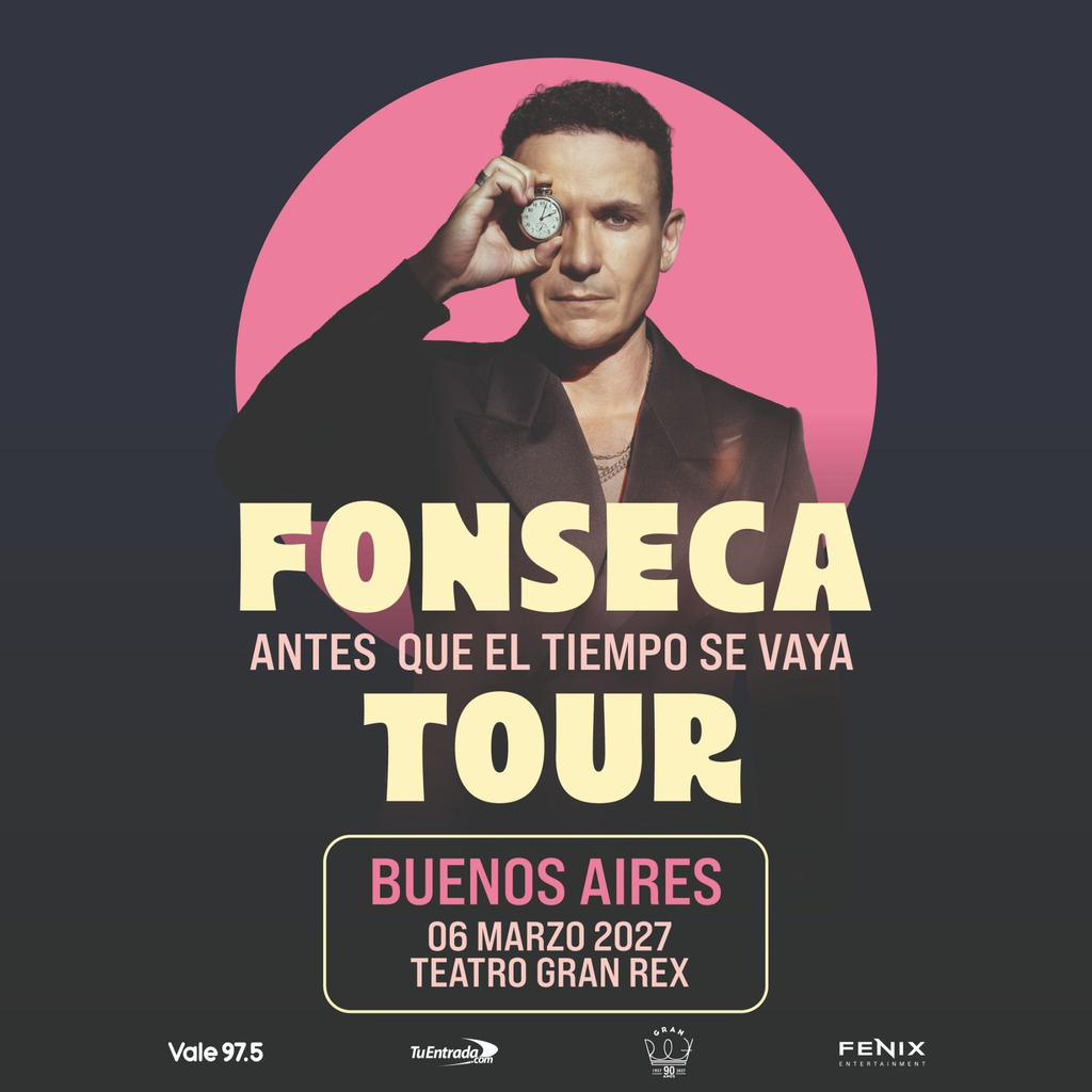 FONSECA EN ARGENTINA: DÓNDE PUEDO COMPRAR LAS ENTRADAS 2 descarga 7