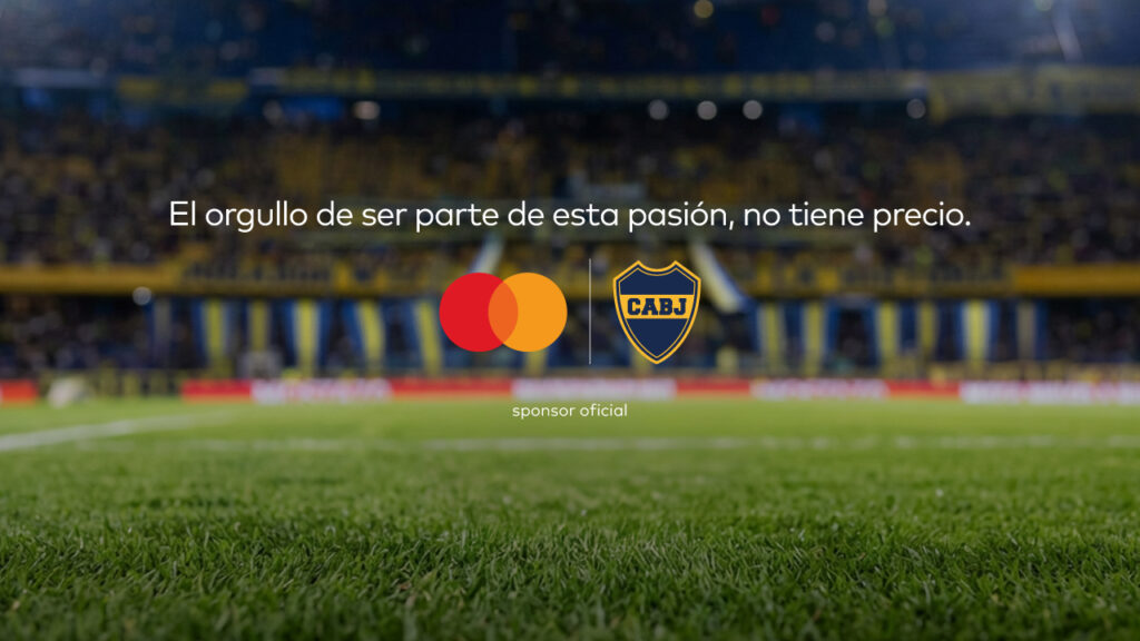 Mastercard se convierte en Sponsor Oficial de Boca Juniors 2 mastercard sponsor de boca juniors