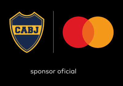 Mastercard se convierte en Sponsor Oficial de Boca Juniors