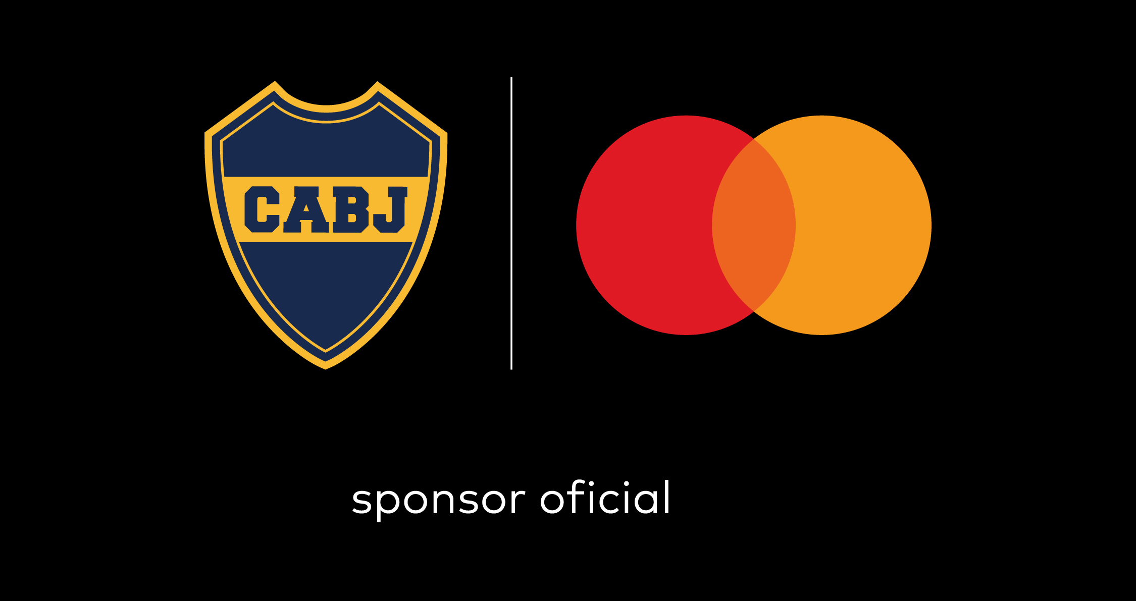 mastercard sponsor oficial boca juniors