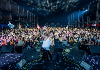 DESAKTA2 celebra sus cinco años con una fiesta imperdible en el Movistar Arena